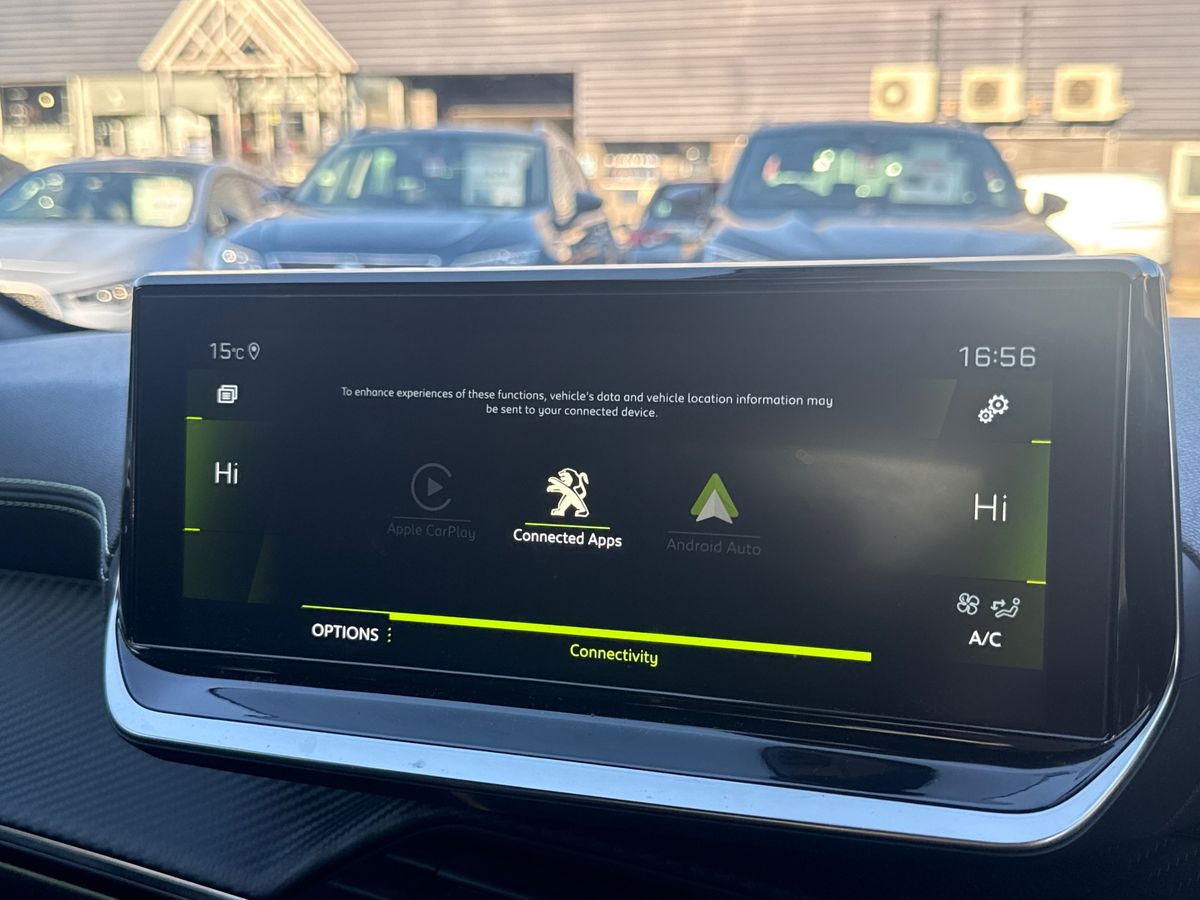 Used Peugeot 208 2023 for sale - 76748595: Photo 37