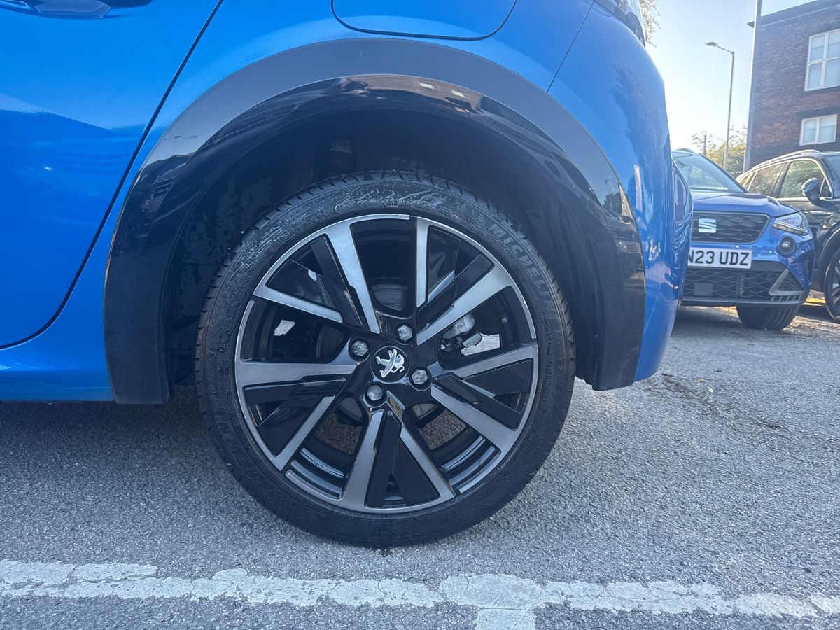 Used Peugeot 208 2023 for sale - 76748595: Photo 7