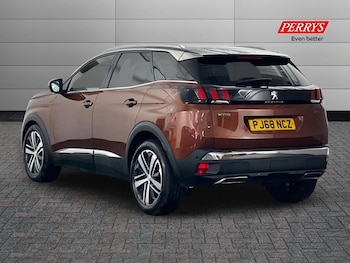 Used Peugeot 3008 2018 for sale - 76412810: Photo