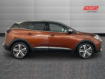 Used Peugeot 3008 2018 for sale - 76412810: Photo