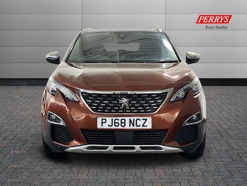 Used Peugeot 3008 2018 for sale - 76412810: Photo