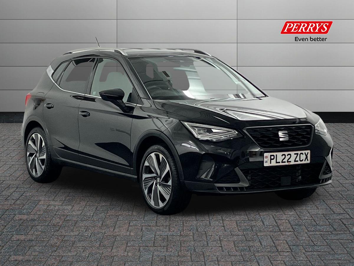 Used SEAT Arona 2022 for sale - 76373872: Photo 1