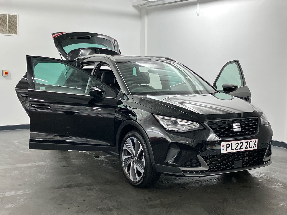 Used SEAT Arona 2022 for sale - 76373872: Photo 48