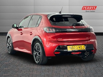 Used Peugeot 208 2023 for sale - 75626275: Photo
