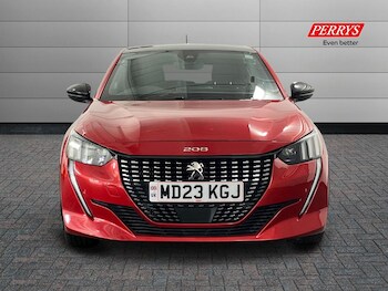 Used Peugeot 208 2023 for sale - 75626275: Photo