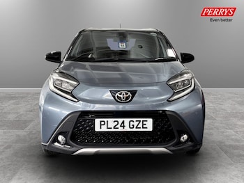 Used Toyota Aygo X 2024 for sale - 78453931: Photo