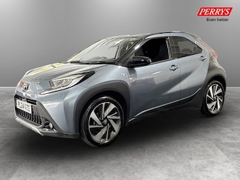 Used Toyota Aygo X 2024 for sale - 78453931: Photo
