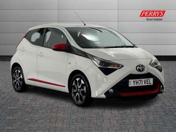 Used Toyota AYGO 2021 for sale - 74937891: Photo