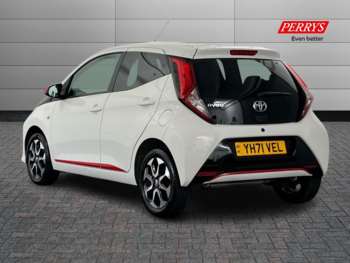 Used Toyota AYGO 2021 for sale - 74937891: Photo