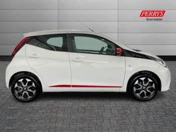 Used Toyota AYGO 2021 for sale - 74937891: Photo