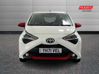 Used Toyota AYGO 2021 for sale - 74937891: Photo