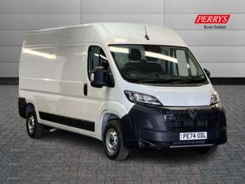 Used Peugeot Boxer 2024 for sale - 74924569: Photo