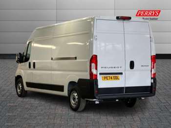Used Peugeot Boxer 2024 for sale - 74924569: Photo