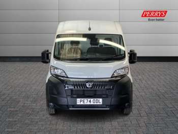 Used Peugeot Boxer 2024 for sale - 74924569: Photo
