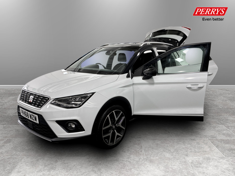 Used SEAT Arona 2018 for sale - 77604180: Photo 26