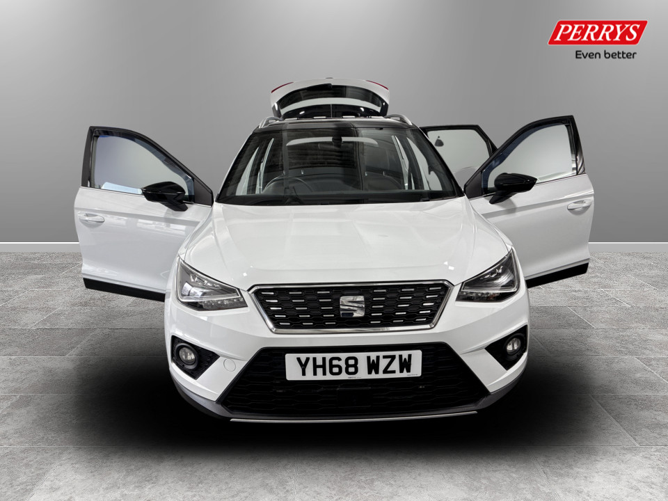 Used SEAT Arona 2018 for sale - 77604180: Photo 27