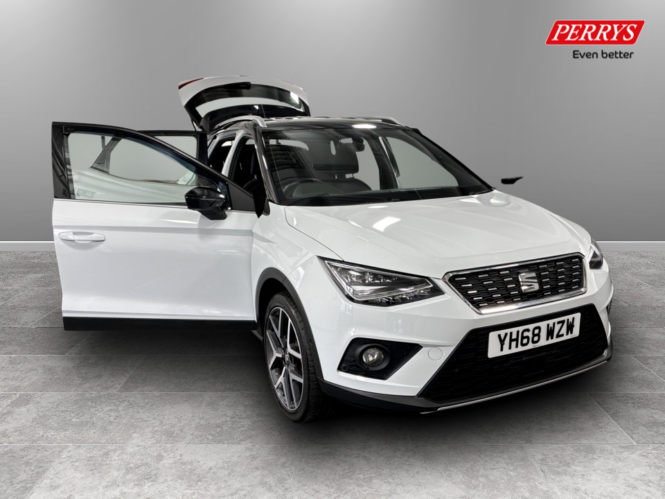 Used SEAT Arona 2018 for sale - 77604180: Photo 28