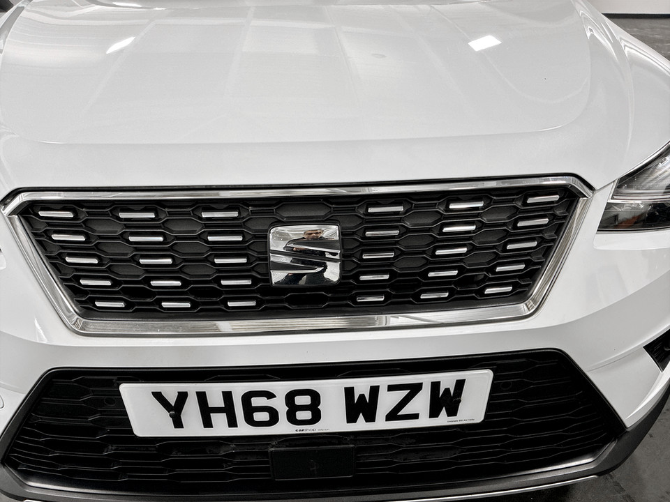 Used SEAT Arona 2018 for sale - 77604180: Photo 37