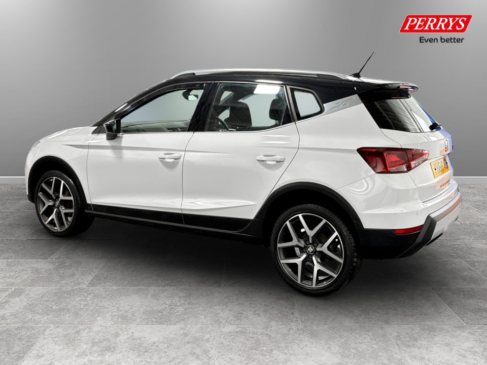 Used SEAT Arona 2018 for sale - 77604180: Photo 5