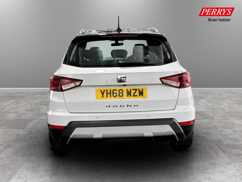 Used SEAT Arona 2018 for sale - 77604180: Photo 6