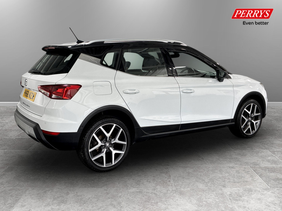 Used SEAT Arona 2018 for sale - 77604180: Photo 7