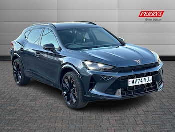 2024 - 1.5 eHybrid 272 VZ First Edition 5dr DSG