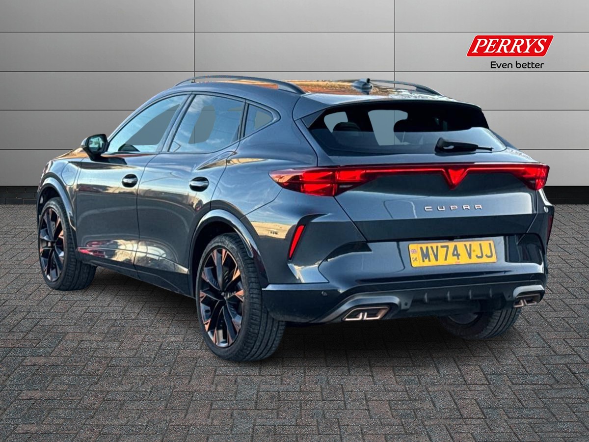 Used Cupra Formentor 2024 for sale - 76792506: Photo 2