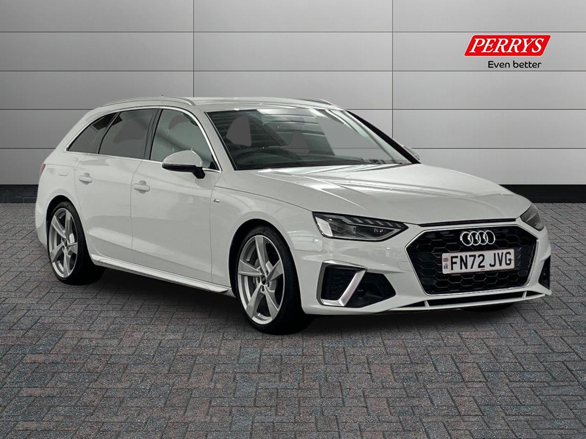 Used Audi A4 2022 for sale - 76373939: Photo 1