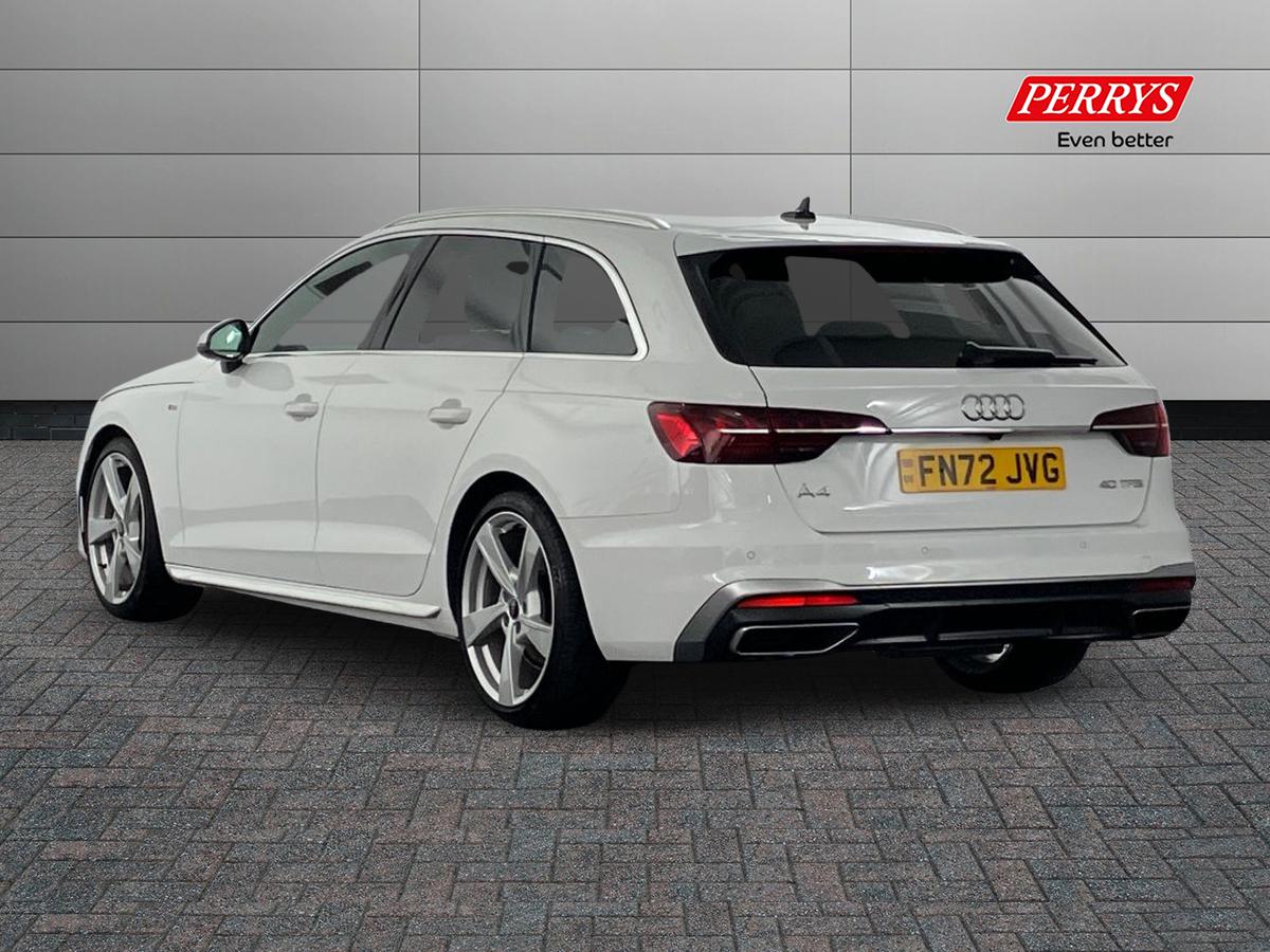 Used Audi A4 2022 for sale - 76373939: Photo 2
