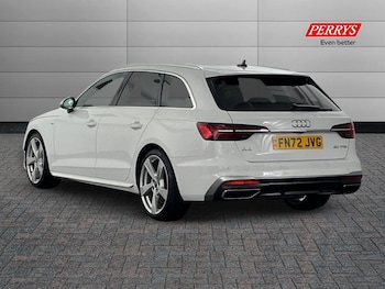 Used Audi A4 2022 for sale - 76373939: Photo