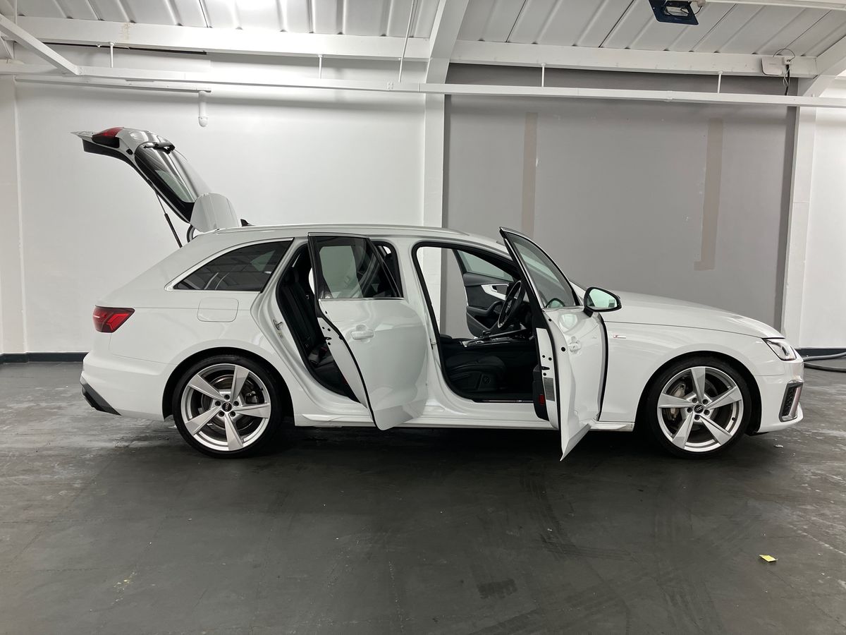 Used Audi A4 2022 for sale - 76373939: Photo 48