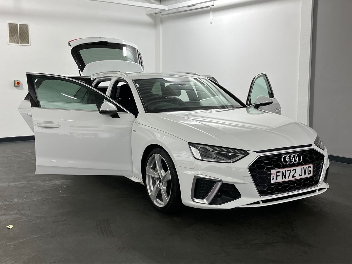 Used Audi A4 2022 for sale - 76373939: Photo 50