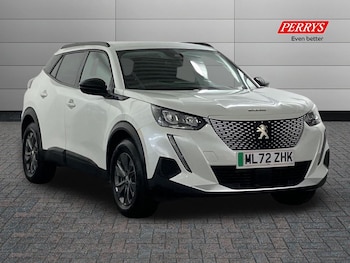 2022 - 100kW Active Premium+ 50kWh 5dr Auto