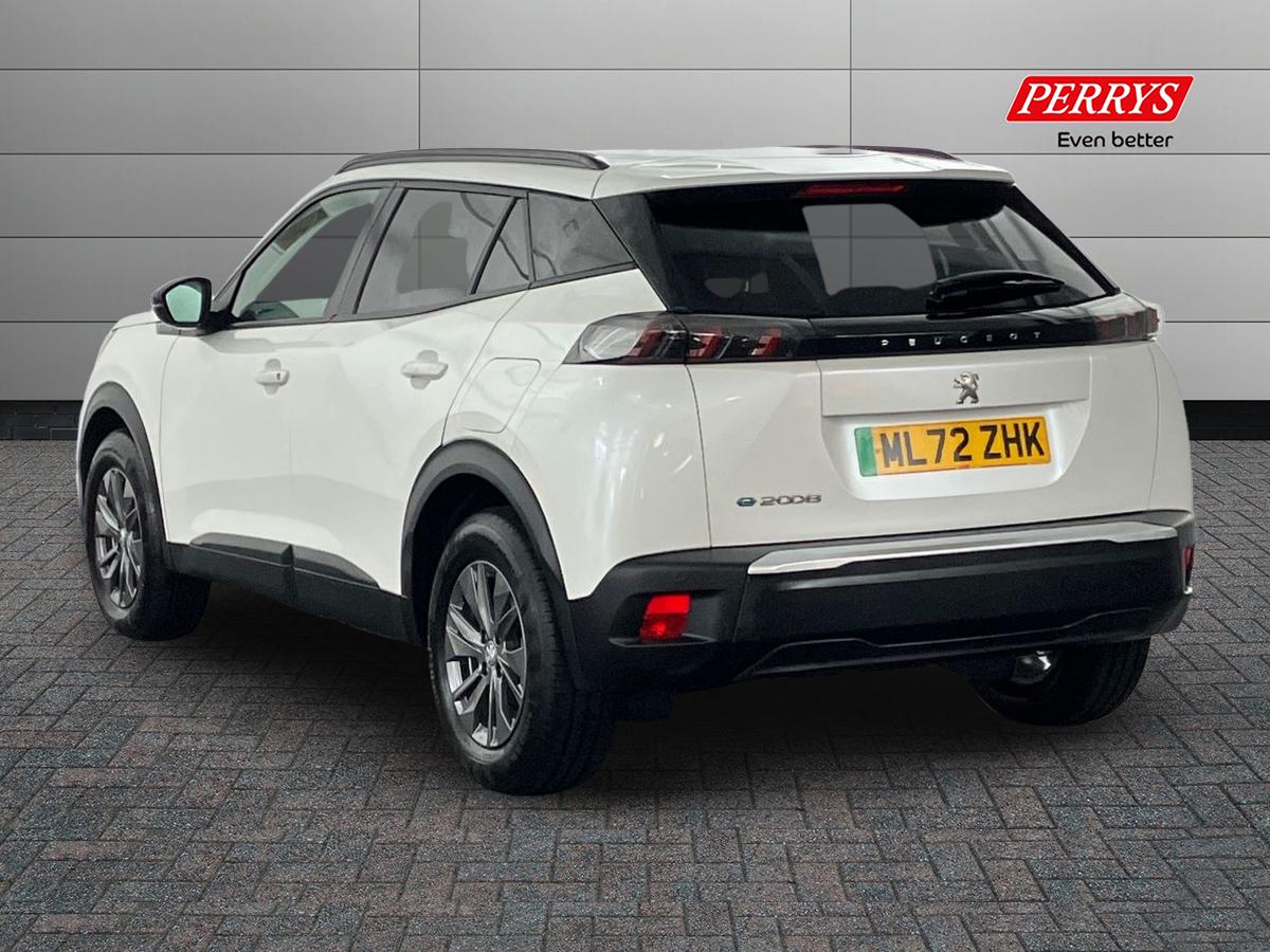 Used Peugeot 2008 2022 for sale - 77196035: Photo 2