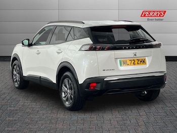 Used Peugeot 2008 2022 for sale - 77196035: Photo