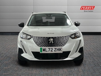 Used Peugeot 2008 2022 for sale - 77196035: Photo