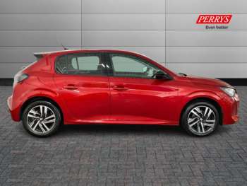 Used Peugeot 208 2022 for sale - 75105243: Photo