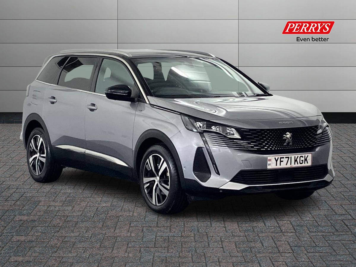 Used Peugeot 5008 2022 for sale - 76518240: Photo 1