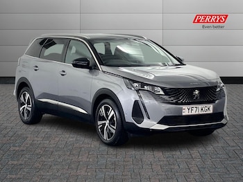 Used Peugeot 5008 2022 for sale - 76518240: Photo