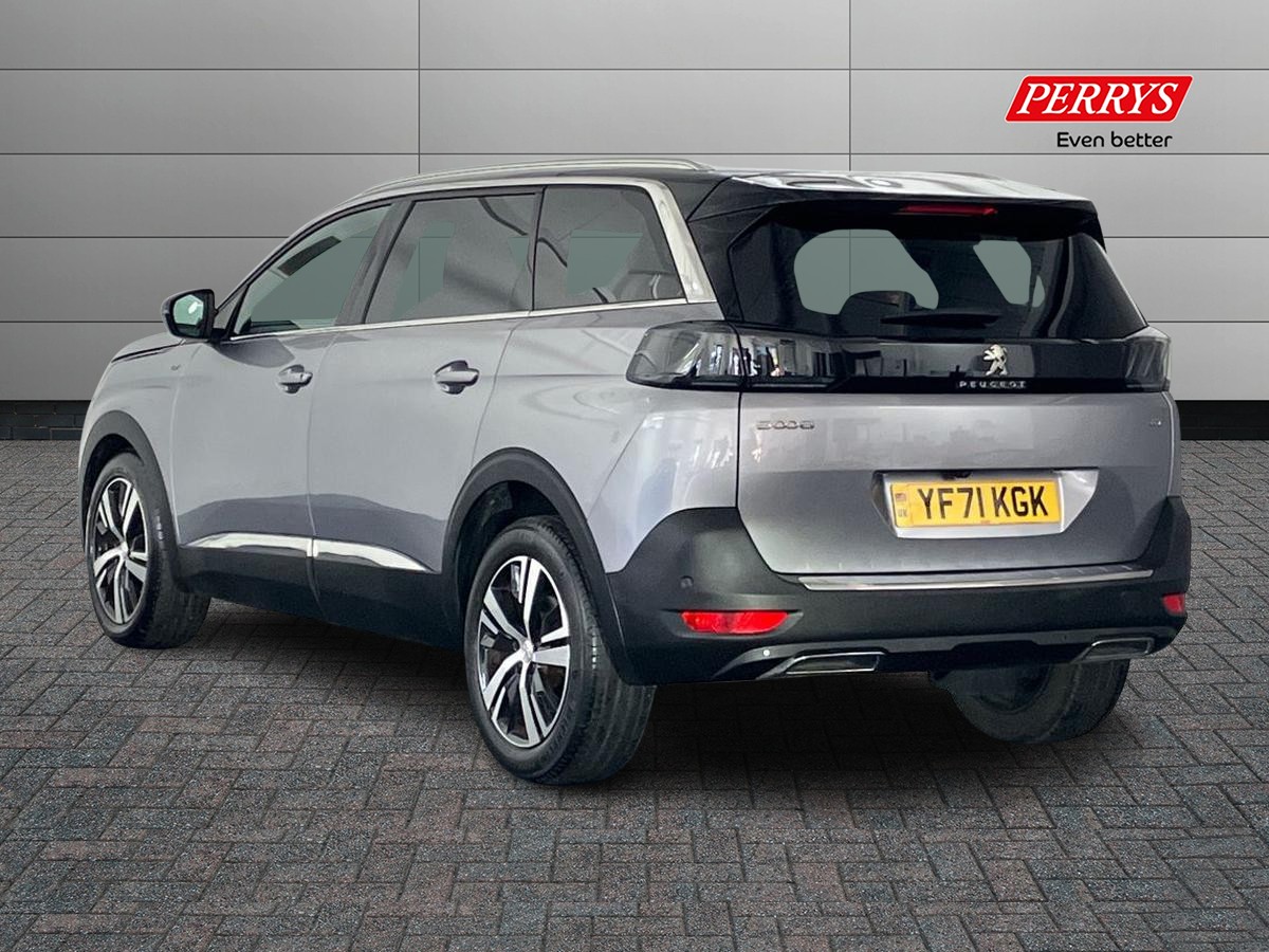 Used Peugeot 5008 2022 for sale - 76518240: Photo 2