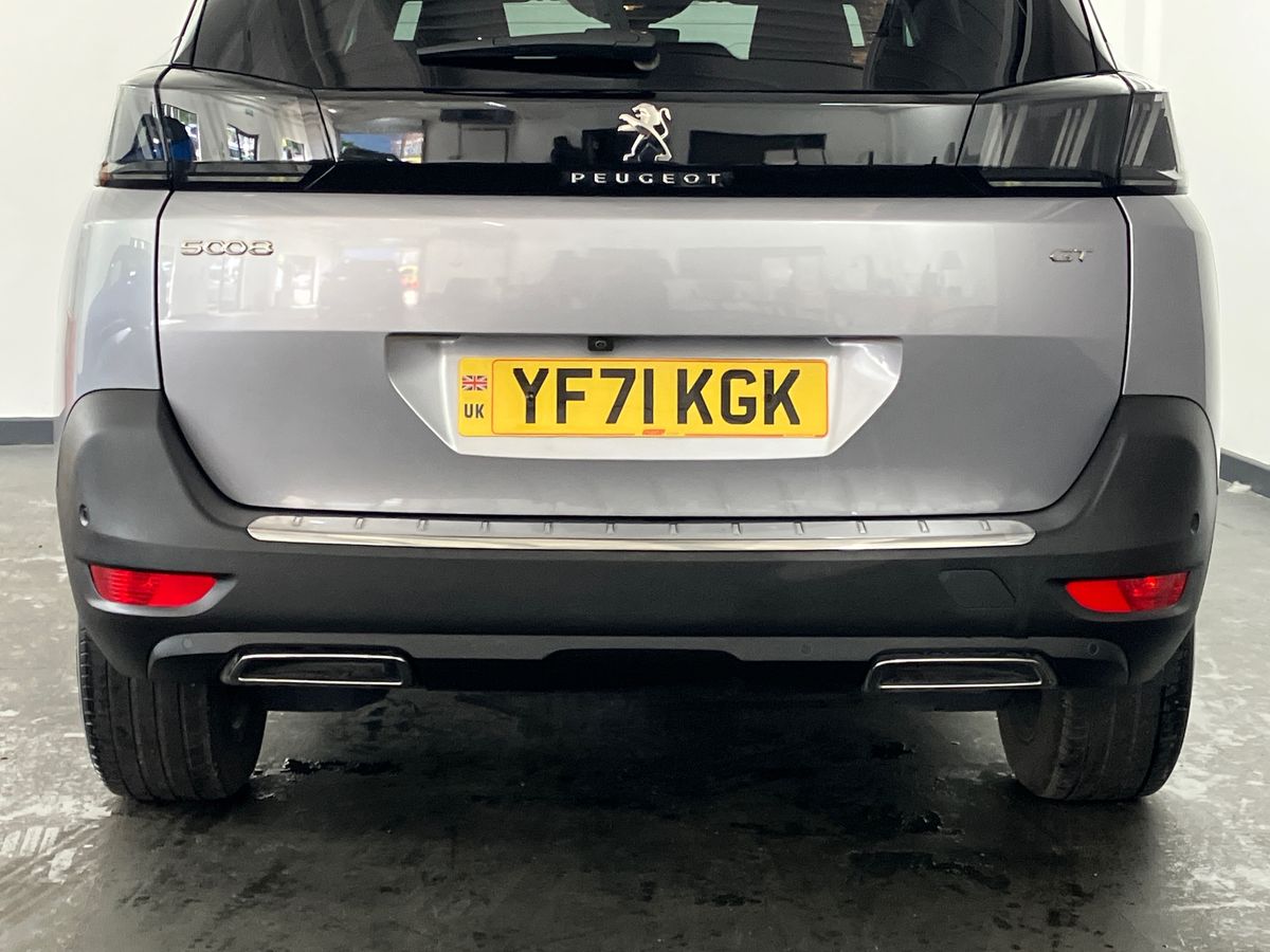 Used Peugeot 5008 2022 for sale - 76518240: Photo 47