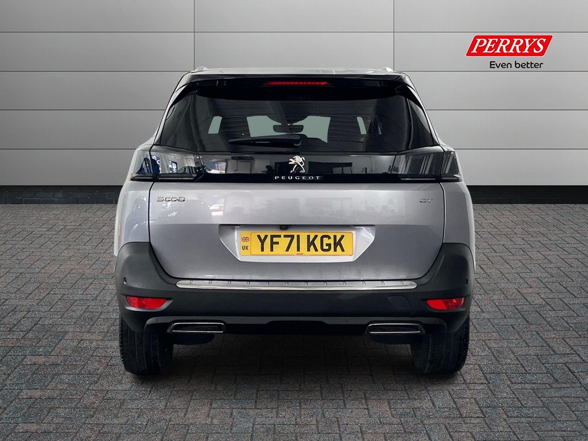 Used Peugeot 5008 2022 for sale - 76518240: Photo 5