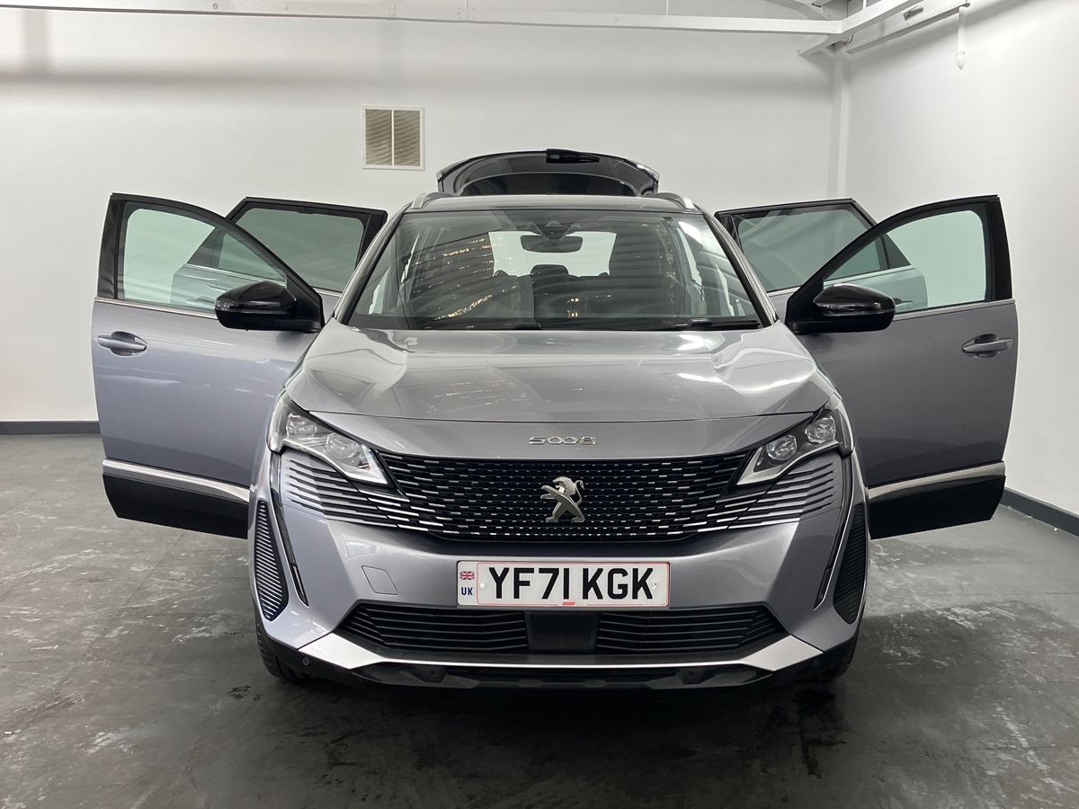 Used Peugeot 5008 2022 for sale - 76518240: Photo 52