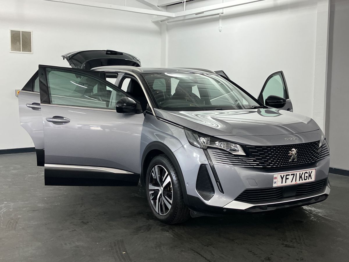 Used Peugeot 5008 2022 for sale - 76518240: Photo 53