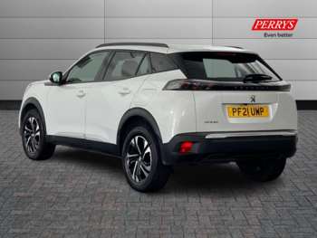 Used Peugeot 2008 2021 for sale - 74924425: Photo