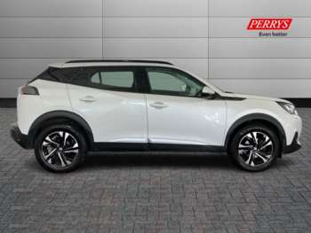 Used Peugeot 2008 2021 for sale - 74924425: Photo