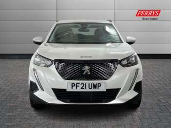 Used Peugeot 2008 2021 for sale - 74924425: Photo