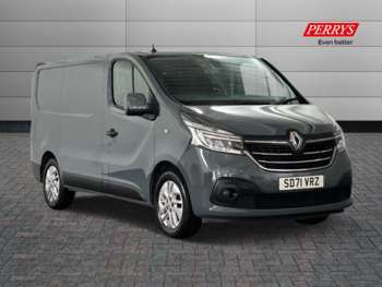 Used Renault Trafic 2021 for sale - 75017157: Photo