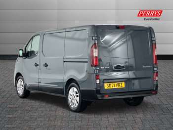 Used Renault Trafic 2021 for sale - 75017157: Photo