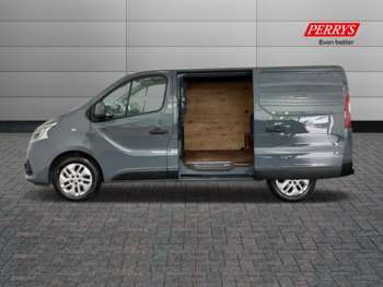 Used Renault Trafic 2021 for sale - 75017157: Photo